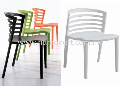 DESIGNER PLASTIC CHAIR - damansara perdana | damansara mutiara | selayang