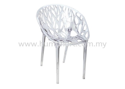 DESIGNER PLASTIC CHAIR- subang light industrial park | taman perindustrian park | pudu plaza