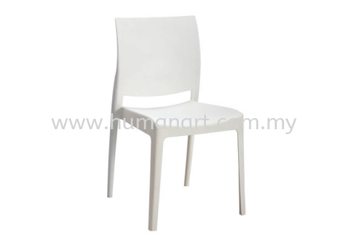 DESIGNER PLASTIC CHAIR - jaya one | bukit damansara | taman melawati