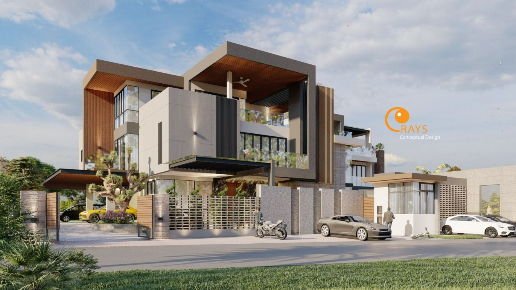 Bungalows Build & Design