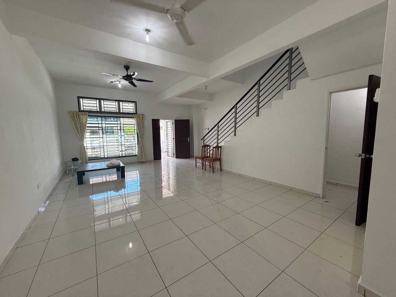 Nusa sentral double storey Terrace Iskandar Puteri For Sale