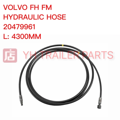 CLUTCH HOSE PIPE 4300MM VOLVO 20479961