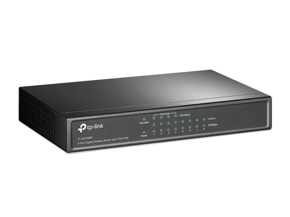 TP-Link TL-SG1008P