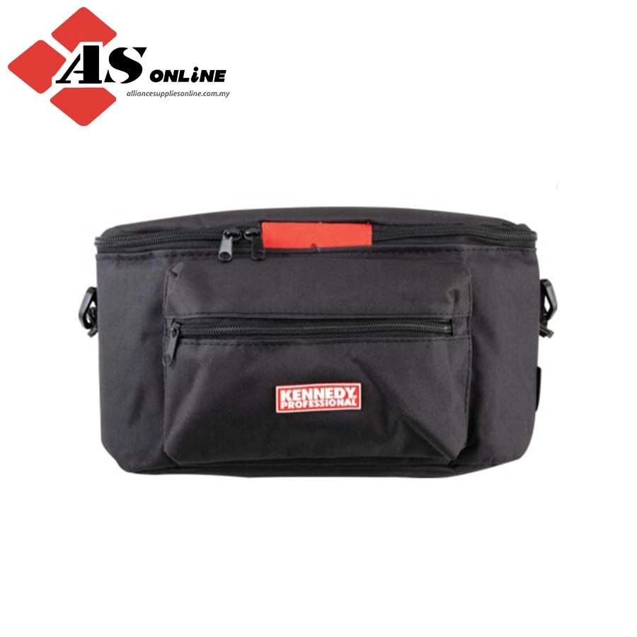 KENNEDY Tool Holdall, 600 Denier Polyester, (L) 320mm x (W) 160mm x (H) 170mm / Model: KEN5930990K