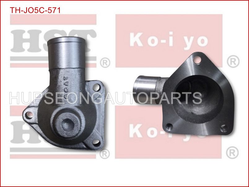 HINO JO5C 16323-1771 THERMOSTAT HOUSING ( TH-JO5C-571 )