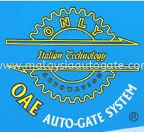 OAE 333A Arm OAE Swing and Folding Auto Gate OAE AUTO GATE Malaysia, Kuala Lumpur (KL), Selangor, Johor Bahru (JB), Sarawak, Kepong Supplier, Installation, Supply, Supplies | MALAYSIA AUTOGATE HOME SECURE SYSTEM