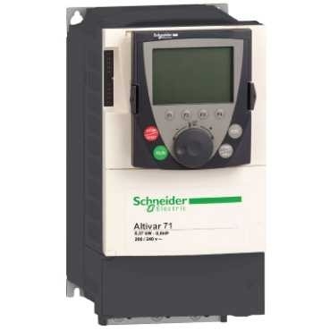 Schneider Electric Variable Speed Drives Altivar 71 (ATV71)