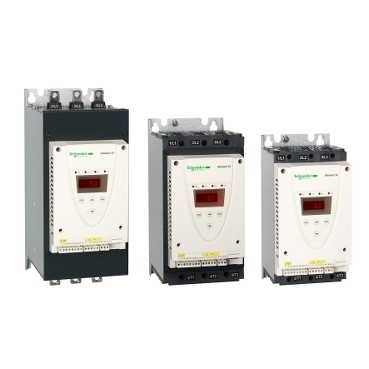 Schneider Electric Softstarter Altistart 22 (ATS22)