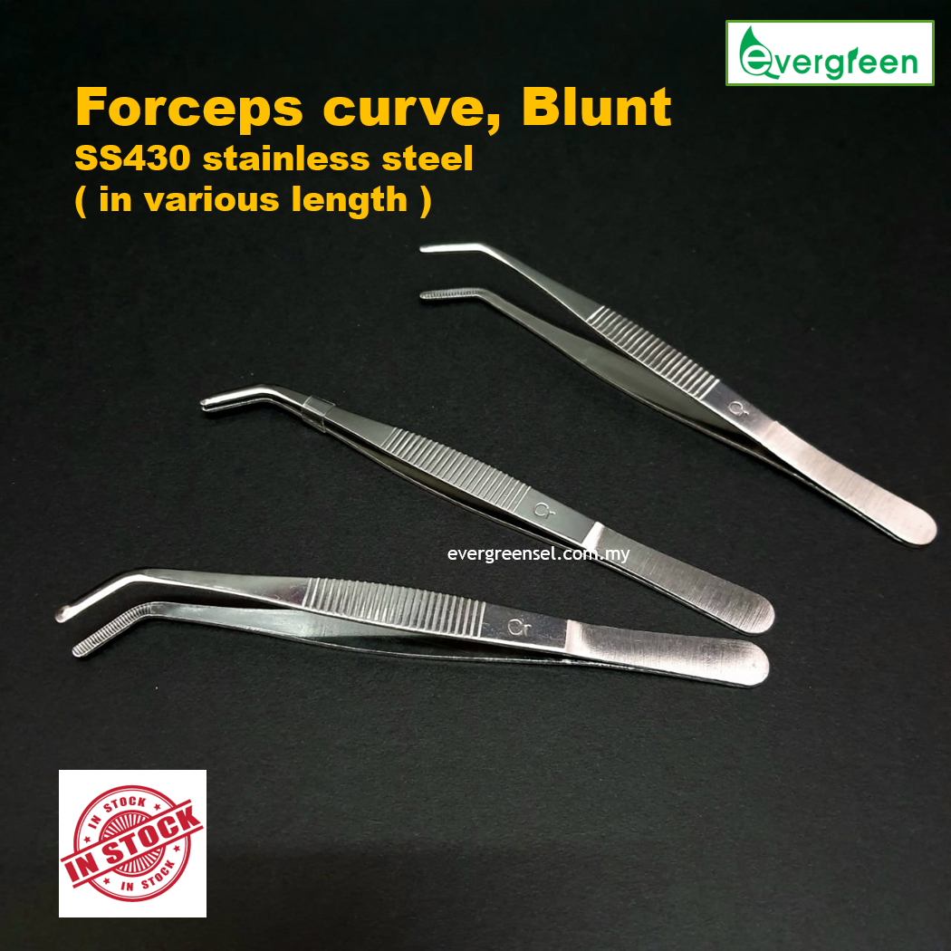 Curved Tweezer