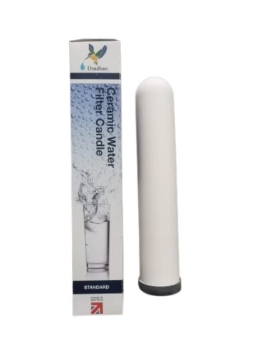 Doulton Ceramic Water Filter - Long Mount / Long Gear