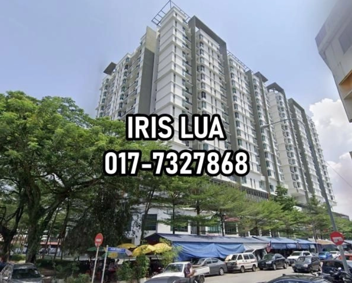 Amaya Maluri @ Maluri Bank Lelong/Auction