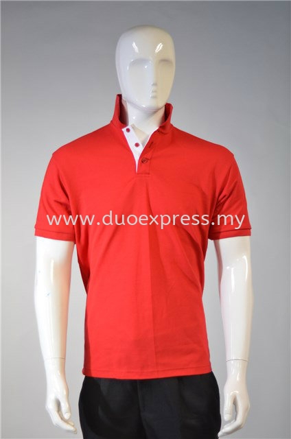 Collar T-Shirt 008