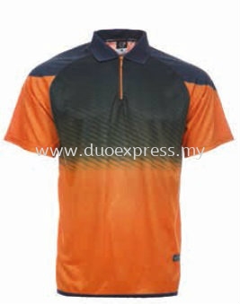 Baju POLO Collar T-Shirt printing nearme KL PJ