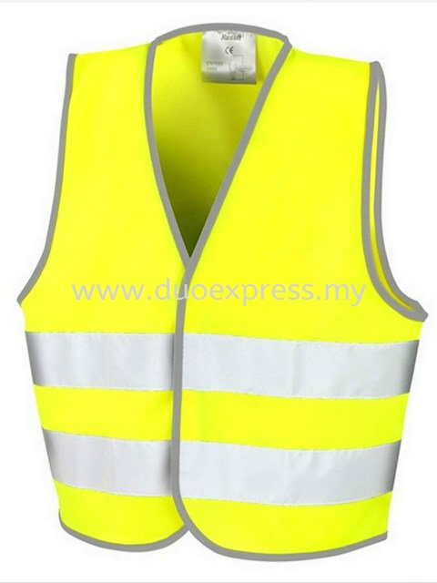 Factory Safety Vest and Uniform 002