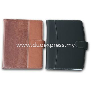 PU Note Book (A5) BG-3027