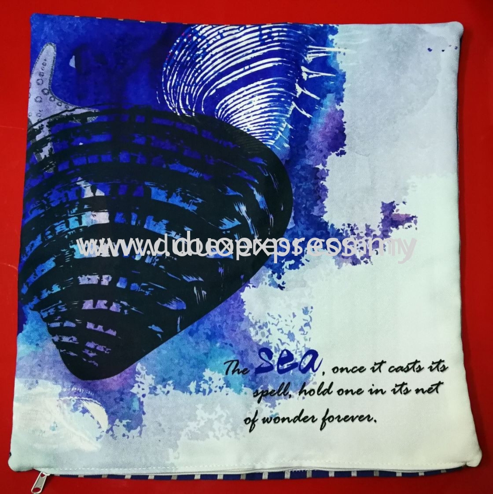 Custom Pillow Case - Cushion Cover