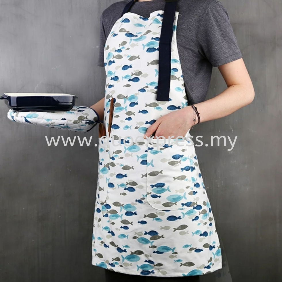 Full Apron Digital Print