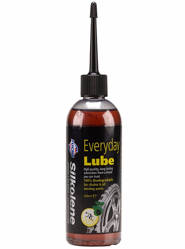 SILKOLENE BICYCLE CHAIN LUBE (EVERYDAY LUBE)