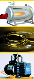 Synthetic Vacuum Pump Oil 32 | 46 | 68 |100 |150 - LUBTEX Lubricants Malaysia