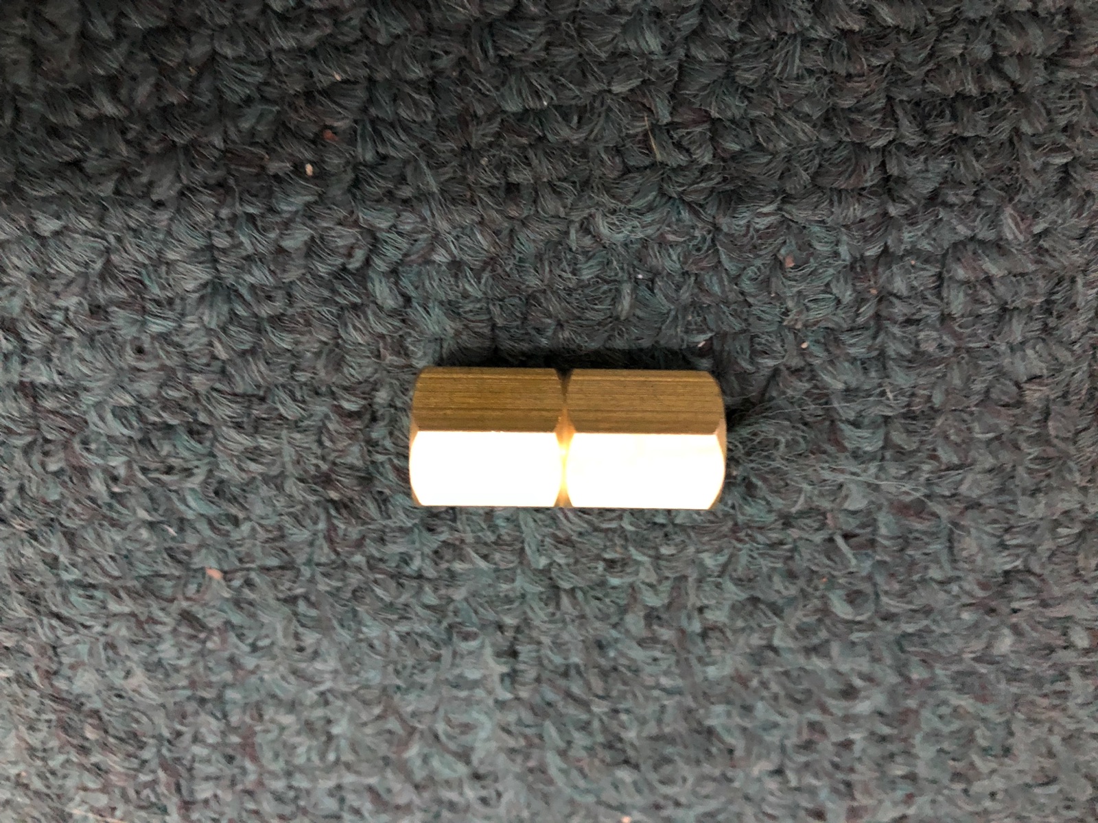 M10 Male To M10 Male Adaptor