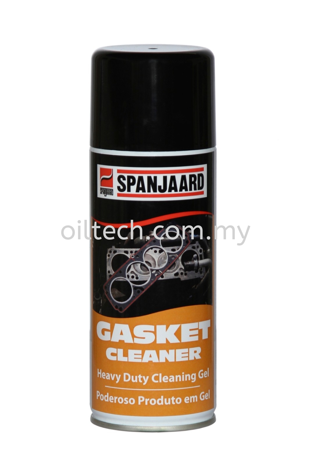 Gasket Cleaner - Spanjaard Malaysia
