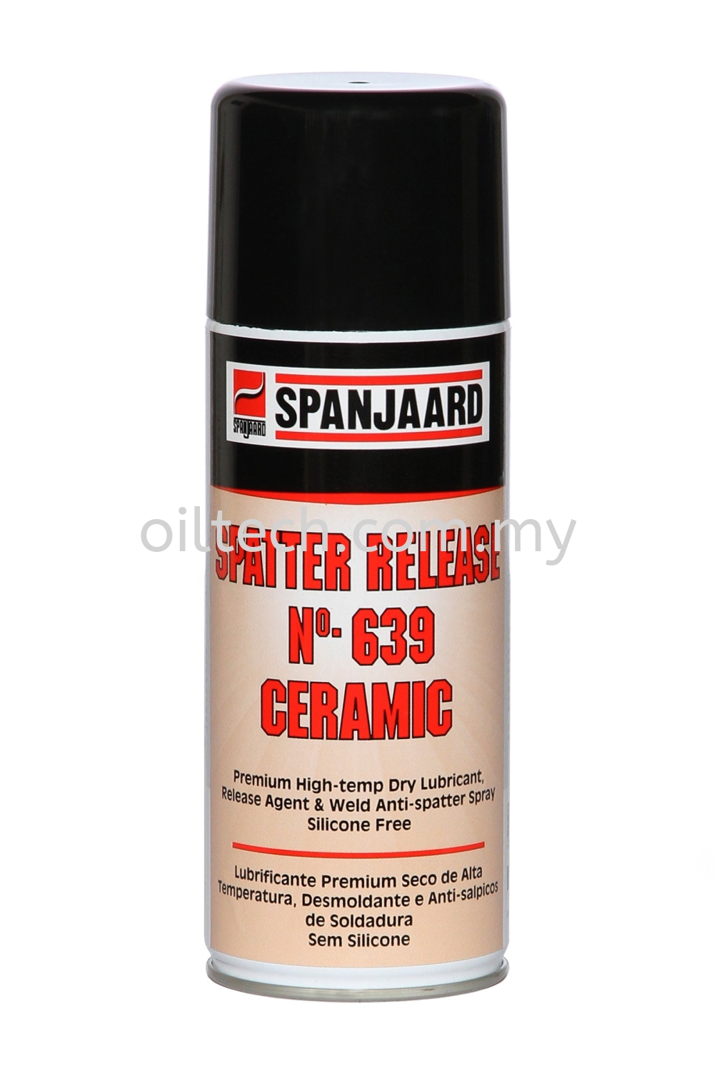 Anti Spatter Spray (Ceramic) - Spanjaard Malaysia