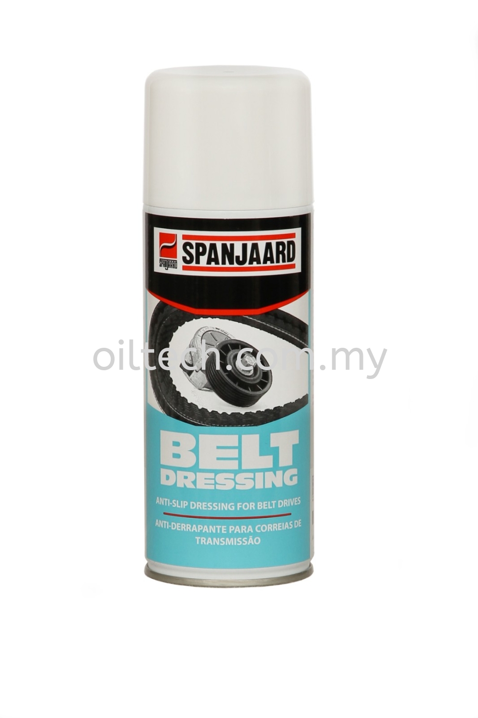 Belt Dressing - Spanjaard Malaysia