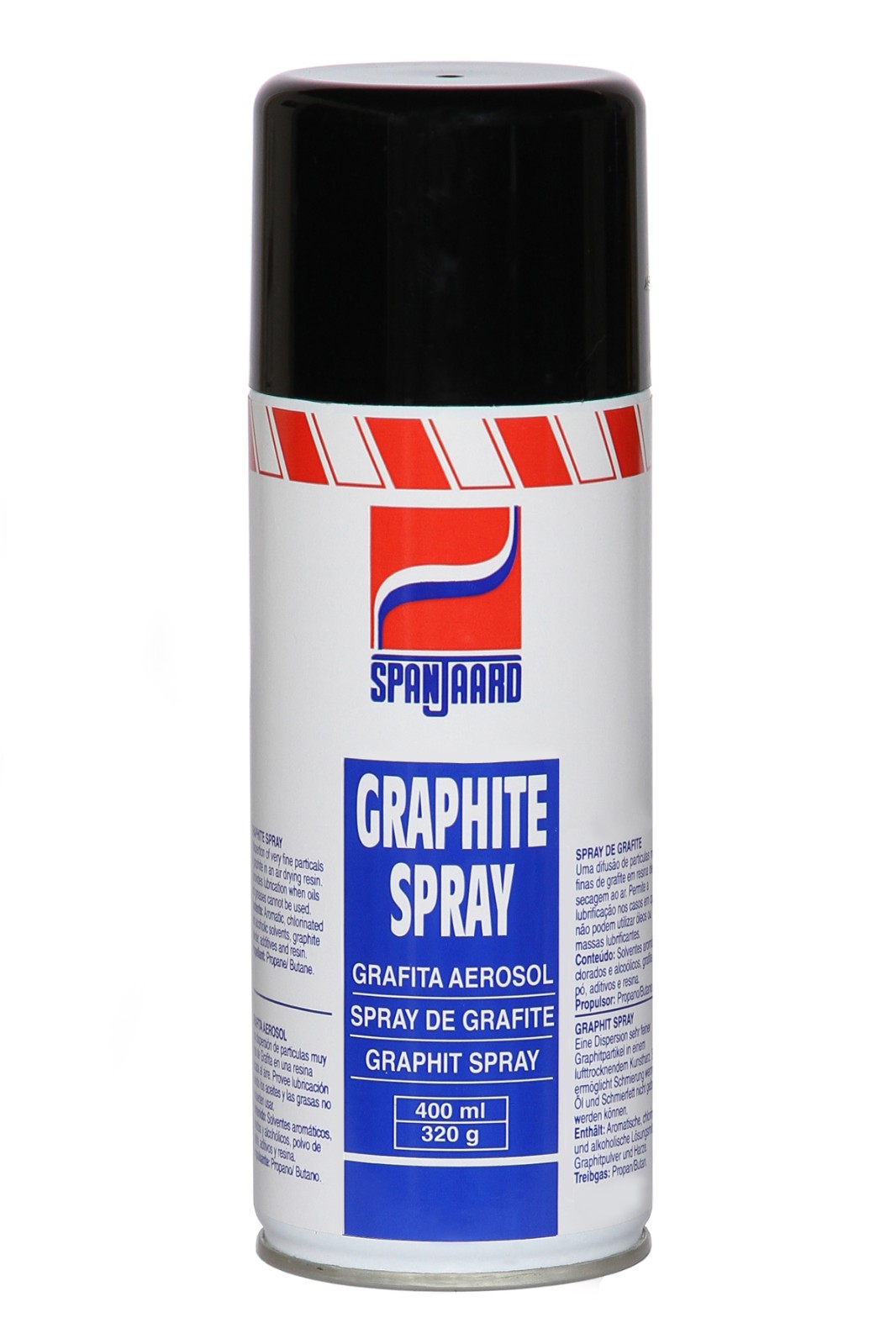 Graphite Spray - Spanjaard Malaysia
