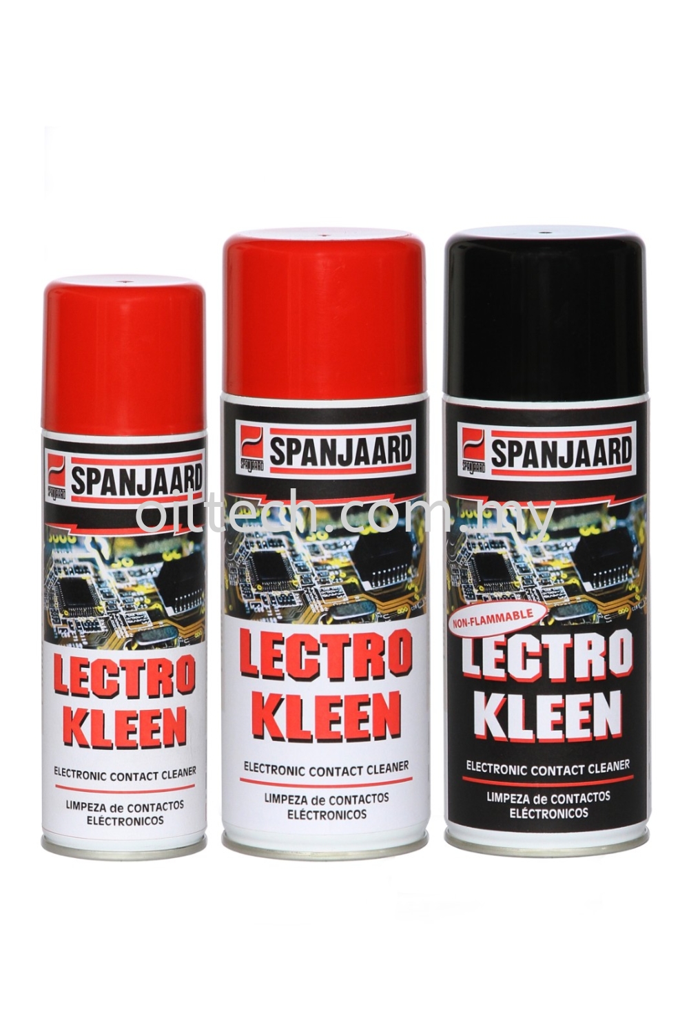 Lectro Kleen - Spanjaard Malaysia