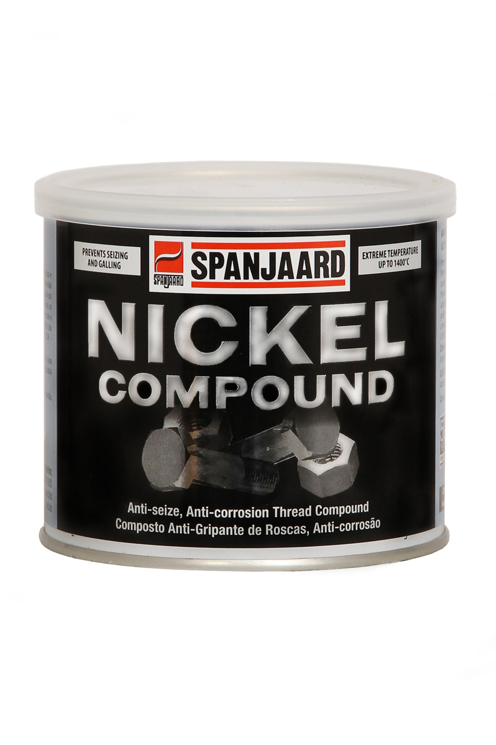 Nickel Anti Seize - Spanjaard Malaysia