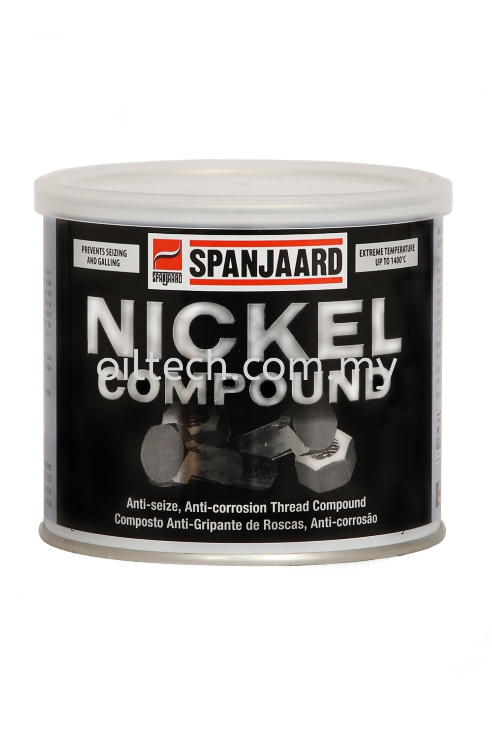 Nickel Anti Seize - Spanjaard Malaysia