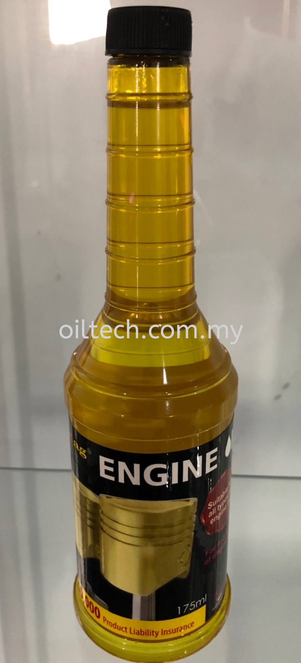 ENGINE OIL ADDITIVE