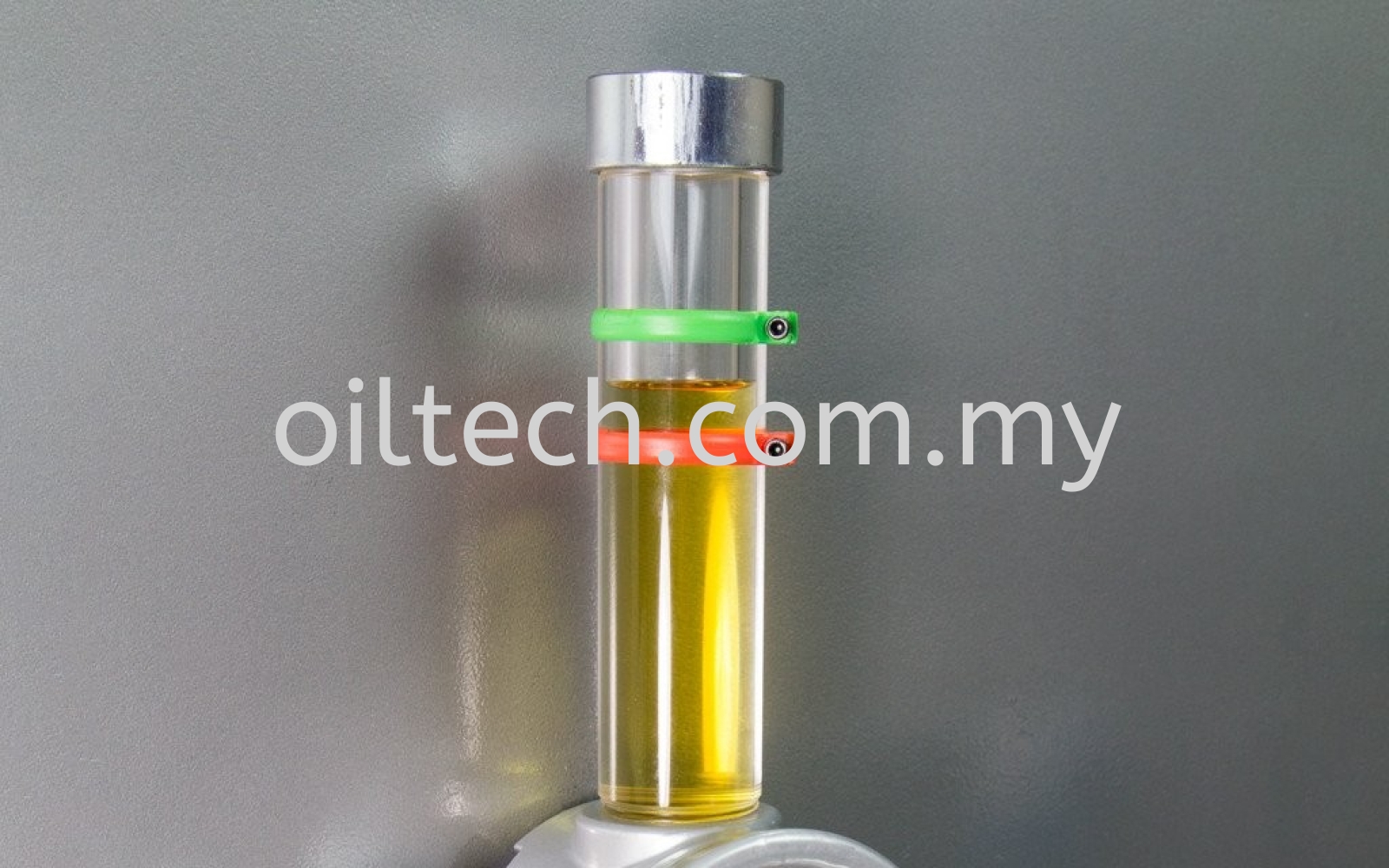OIL LEVEL SIGHT GLASS