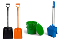 Food Grade Dustpan | Shovels | Bucket | Lobby pan