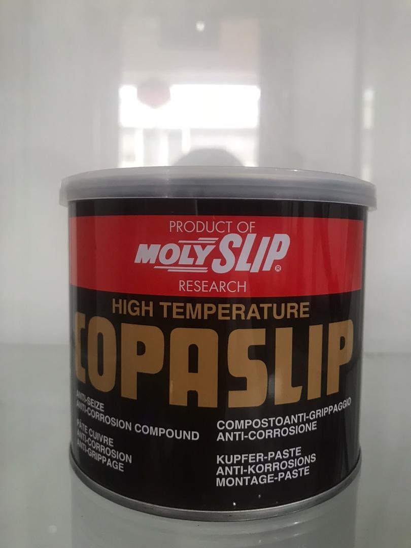 Molyslip Copaslip