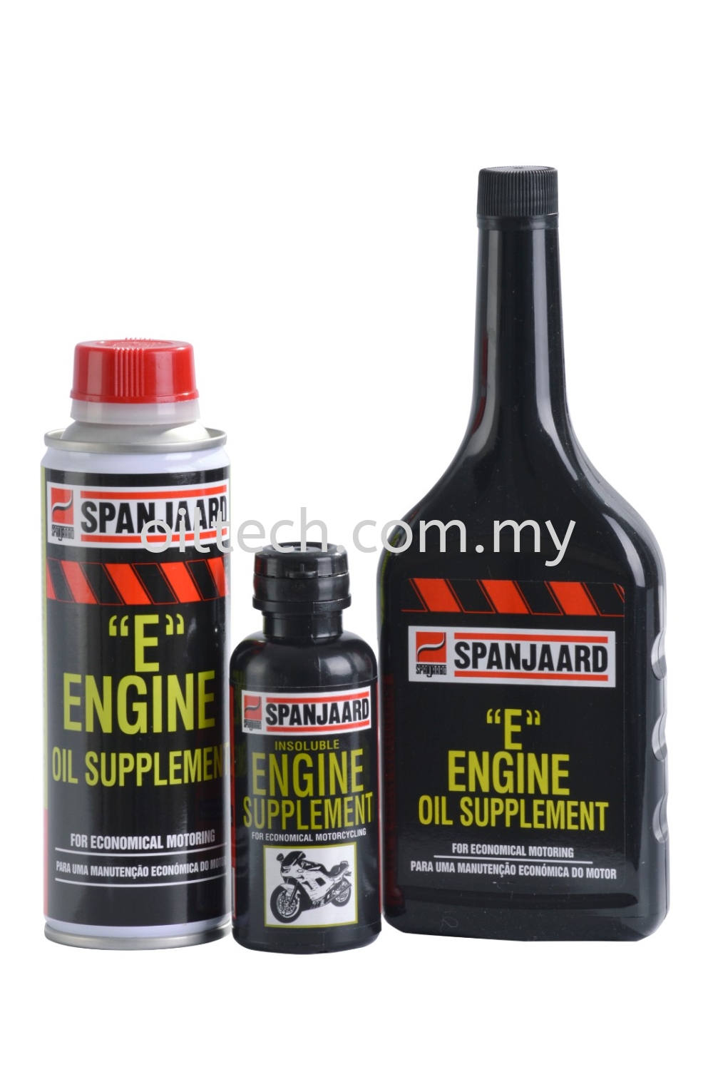 ENGINE OIL TREATMENT