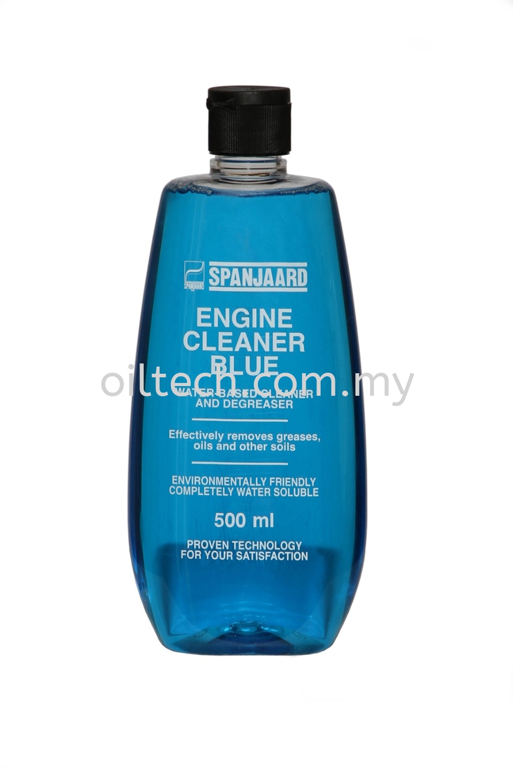 Engine Cleaner (Water Based) - Spanjaard Malaysia