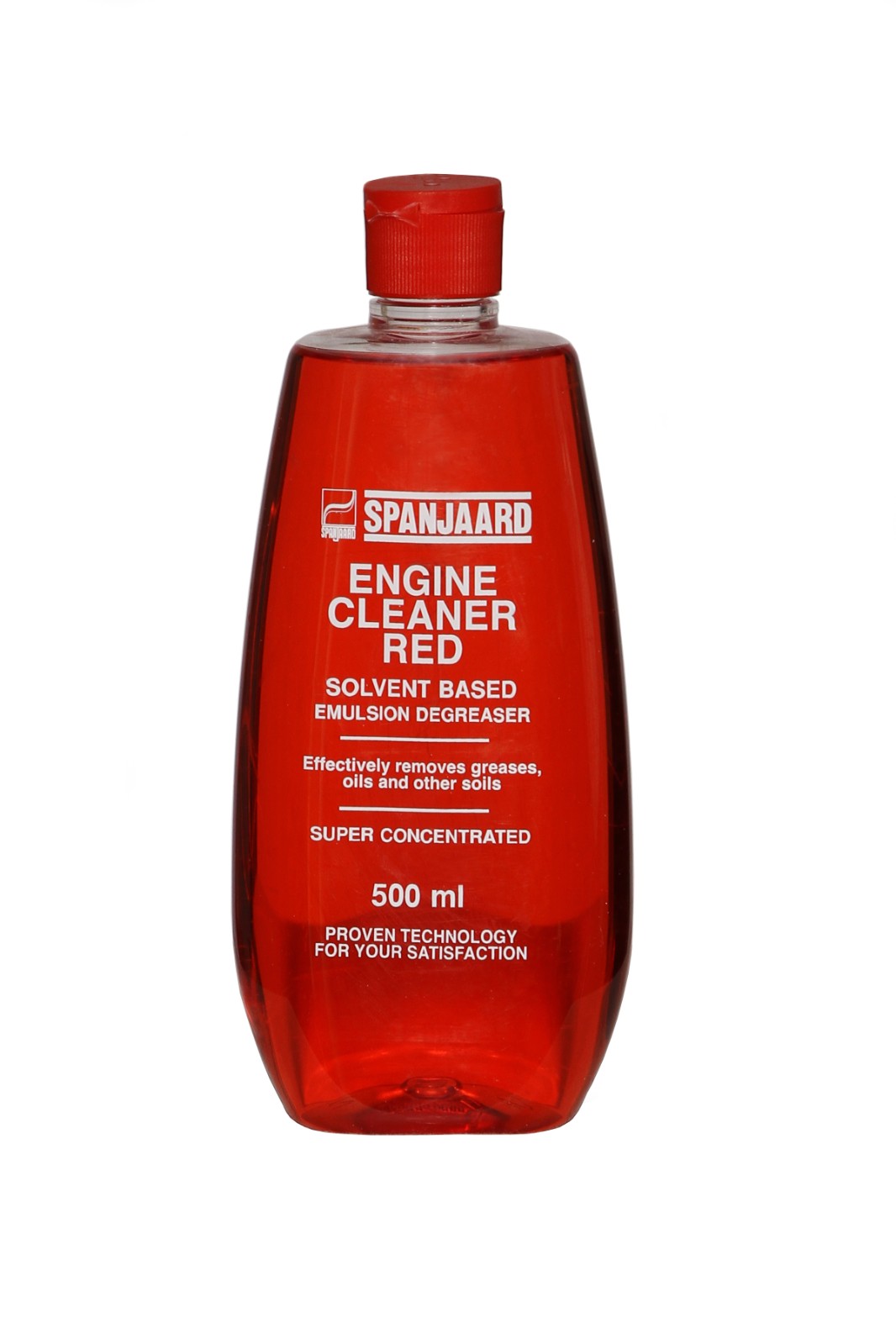 Engine Cleaner (Solvent Based) - Spanjaard Malaysia