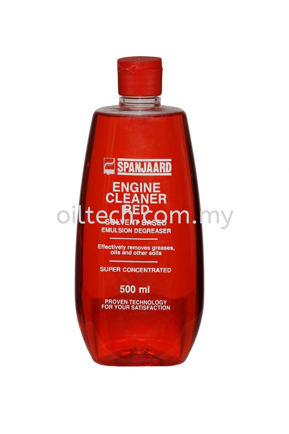 Engine Cleaner (Solvent Based) - Spanjaard Malaysia