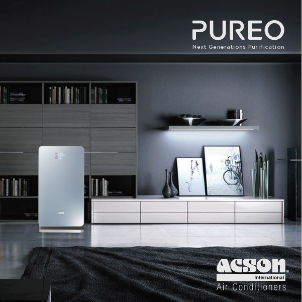 ACSON PUREO AIR PURIFIER