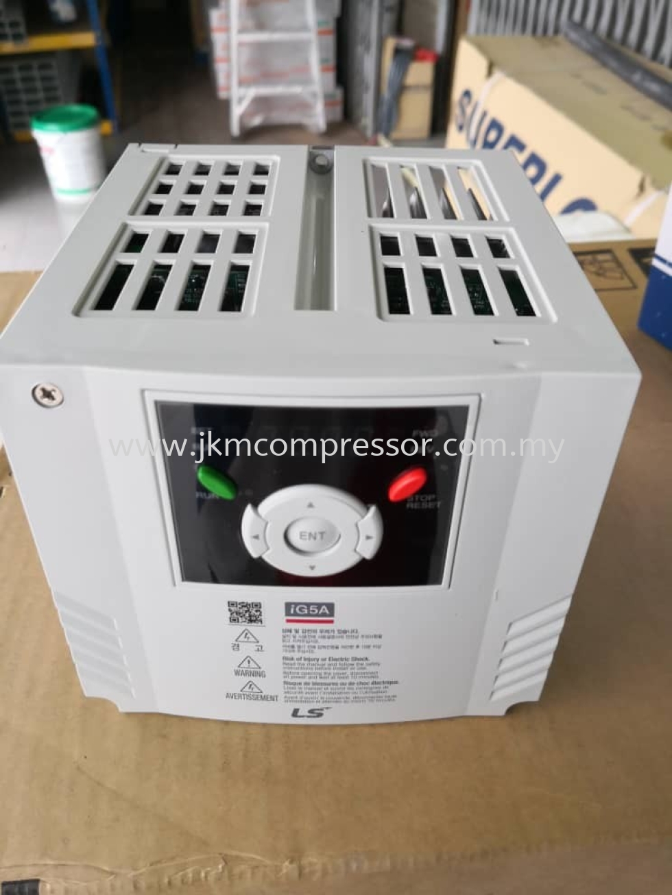 KOREA LS INVERTER STARVERT