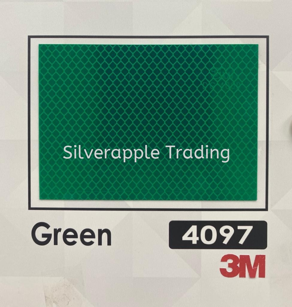 3M 4097 DG3 Green