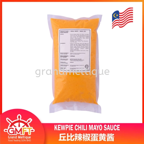 KEWPIE CHILI MAYO SAUCE 1L