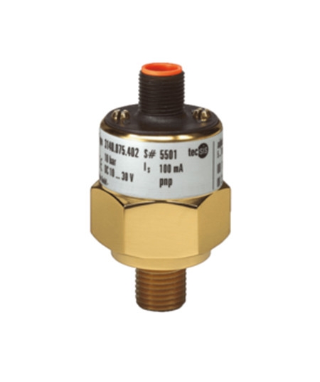 Electronic Pressure Switch Without Display up to 25 Bar