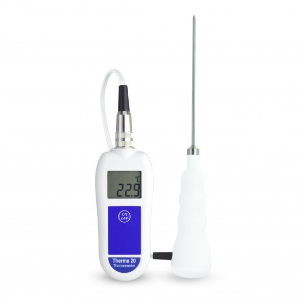 THERMA 20 THERMOMETER FOR HIGH ACCURACY READINGS
