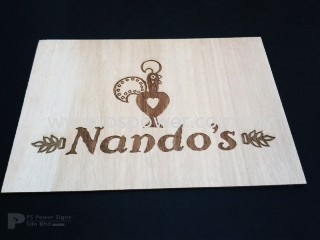 Wood Engrave 1