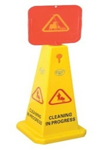 EH Caution Sign