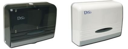 EH DURO® Elegant Multi Fold Paper Towel Dispenser 9013