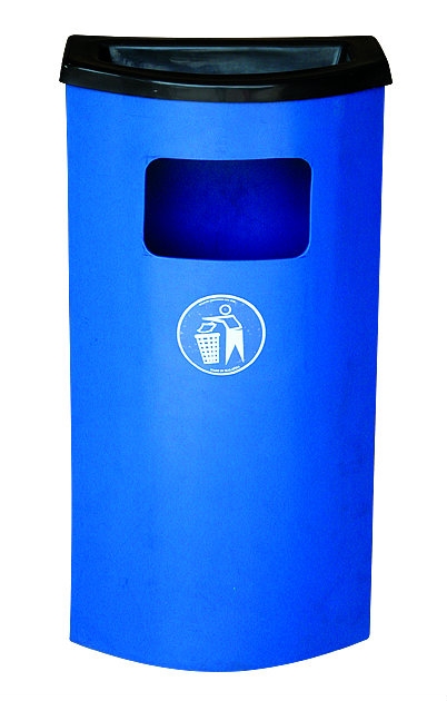 EH River Polyethylene Bin 25L