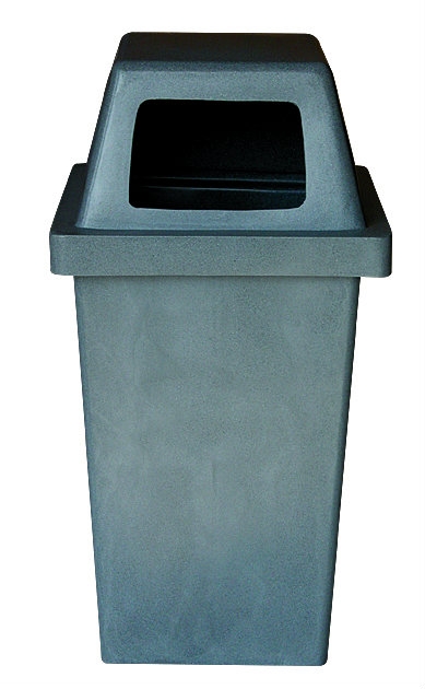 EH Libra Polyethylene Bin 120L